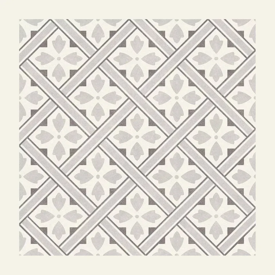 Podna pločica Alhambra siva 45x45, 1,62 m²