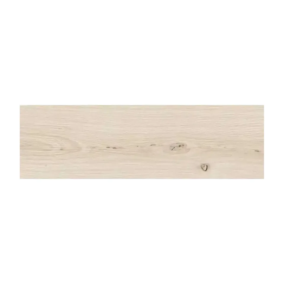 Podna pločica Sandwood bela 18.5x59.8, 1 m²