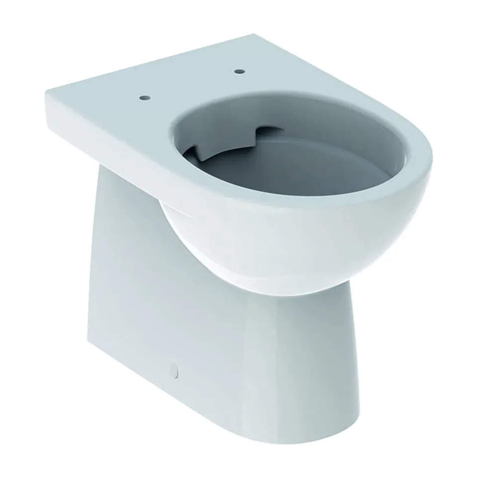Podna wc šolja Geberit Selnova 01 bela rimfree