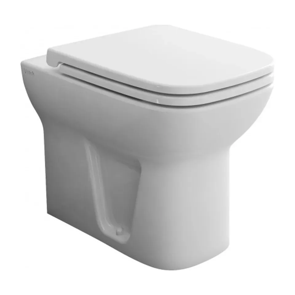 Podna wc šolja Vitra S20 bela back to wall