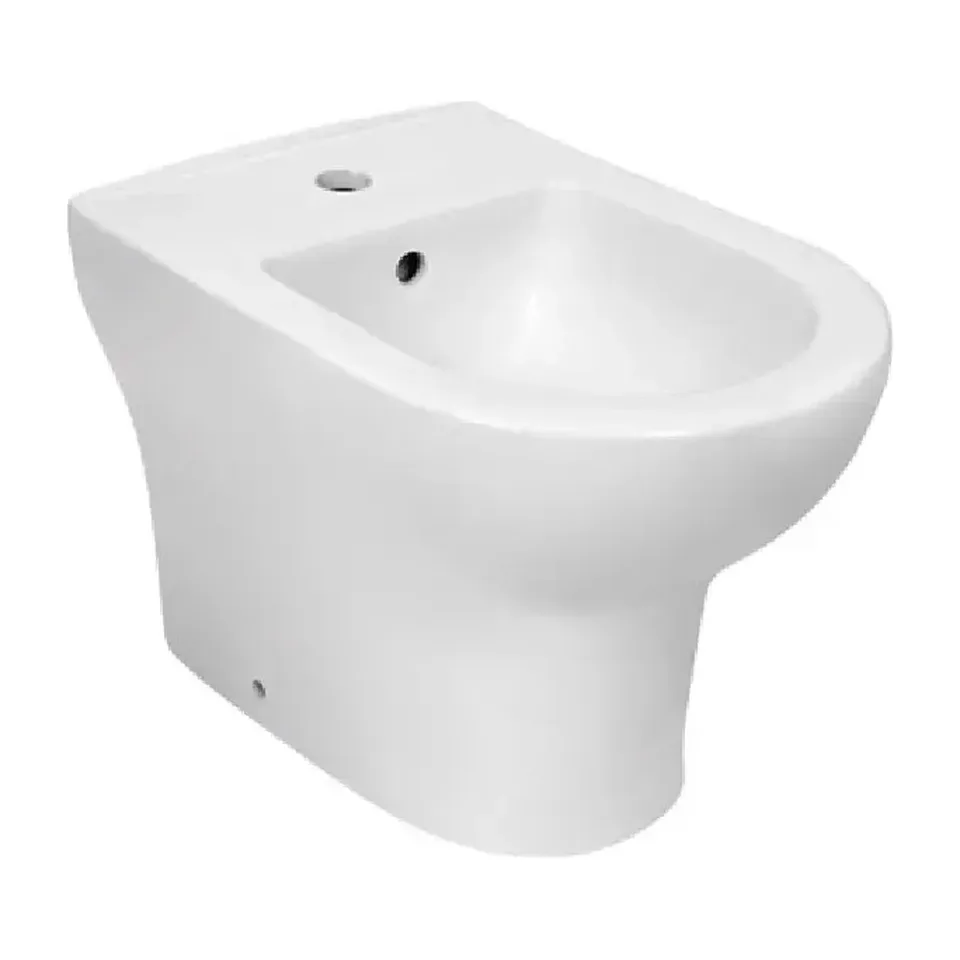Podni bide Vitra Zentrum bela podni, 52x36x40 cm