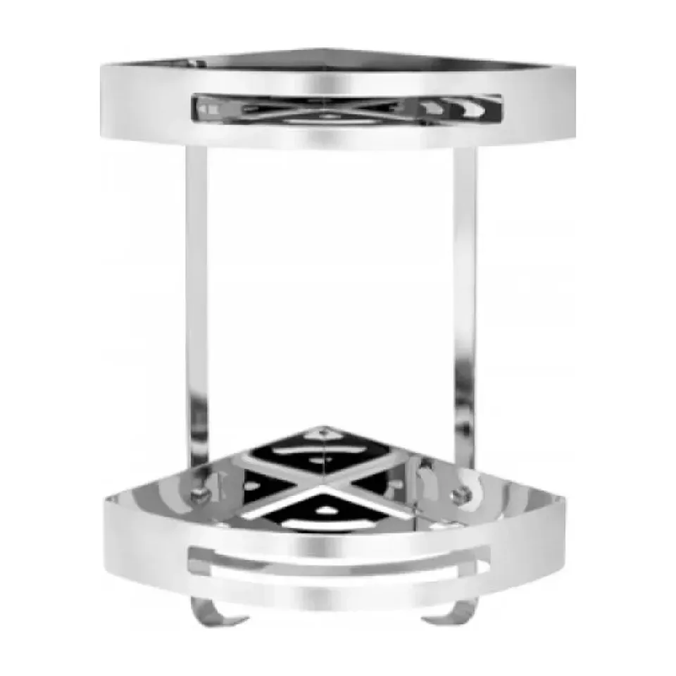 Polica za kupatilo Minotti ugaoni dupli C-04-204