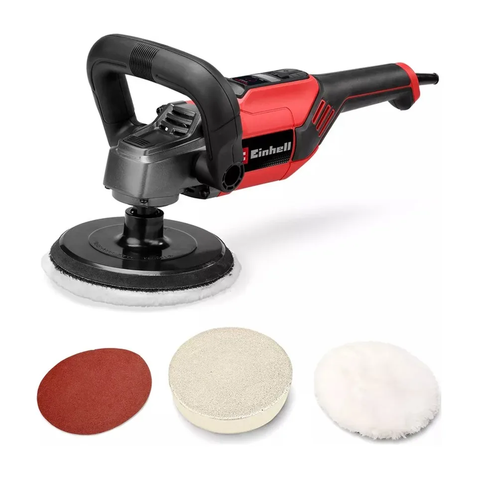 Polirka Einhell CC-PO 1100/150 CE, 1100 W 2093250