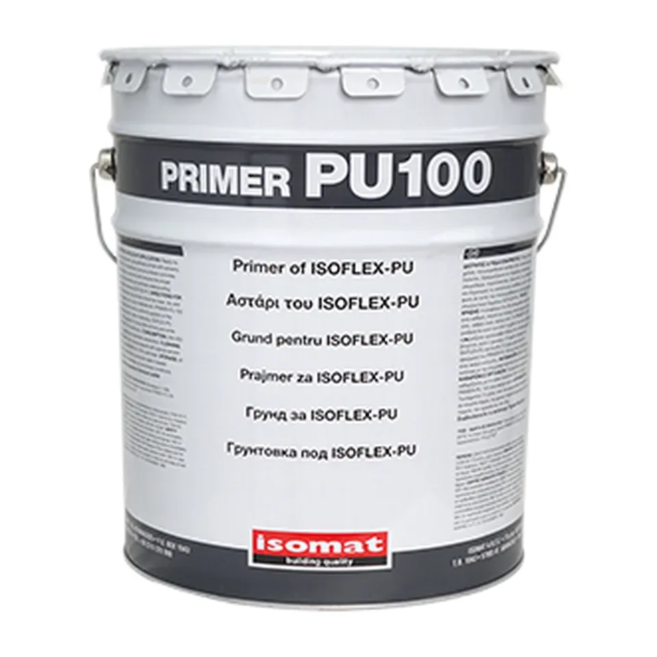 Poliuretanski prajmer Isomat Primer-PU 100, 5 kg