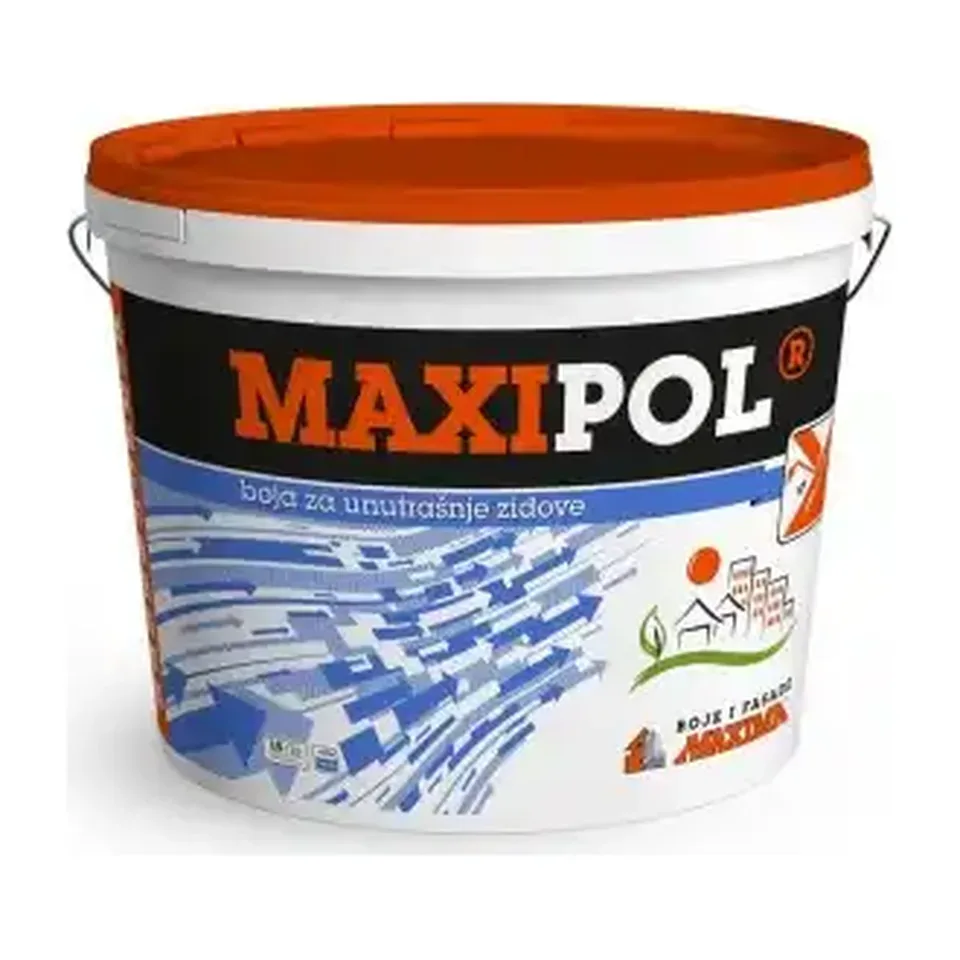 Poludisperzija Maxima Maxipol bela, 1 l