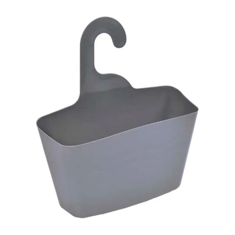 Posuda za odlaganje Tendance siva 23x9x25 cm 6770180