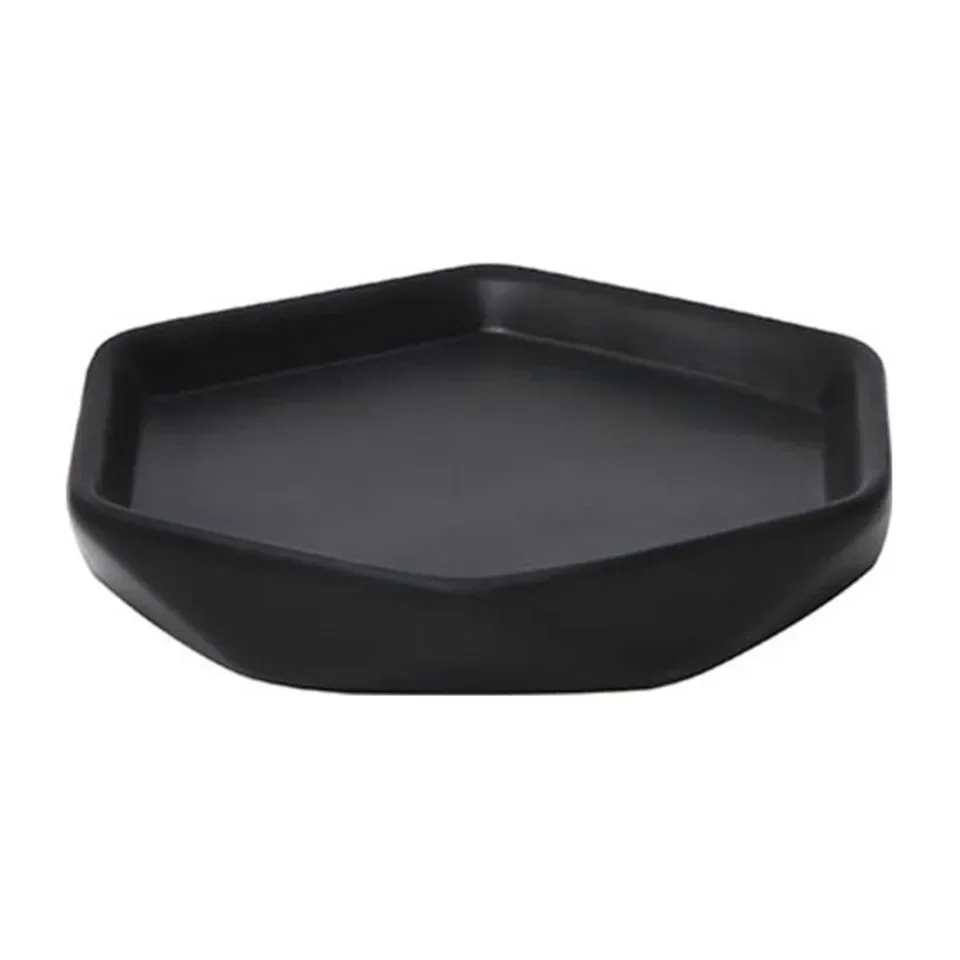 Posuda za sapun Cotexsa crna 2x11.5 cm 6480103