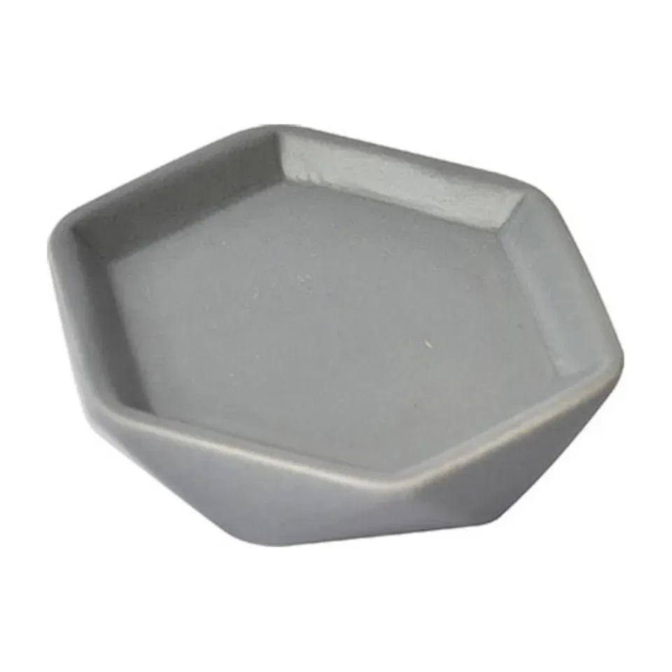 Posuda za sapun Tendance tamno siva 2x11.5 cm 6480181