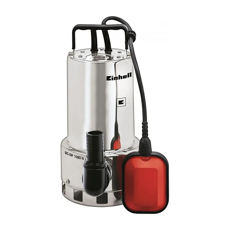 Potapajuća pumpa Einhell Classic GC-DP 1020 N, 1000 W