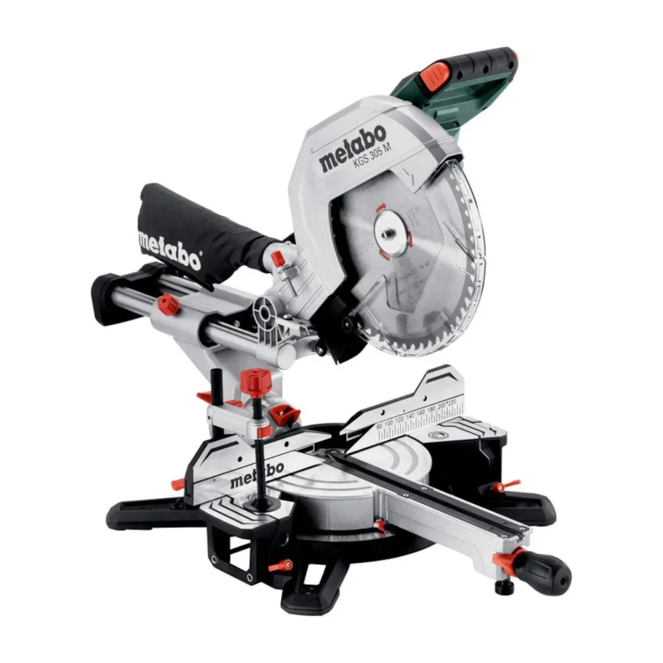 Potezna kružna testera Metabo KGS 305 M / 2000 W / 305 mm 613305000