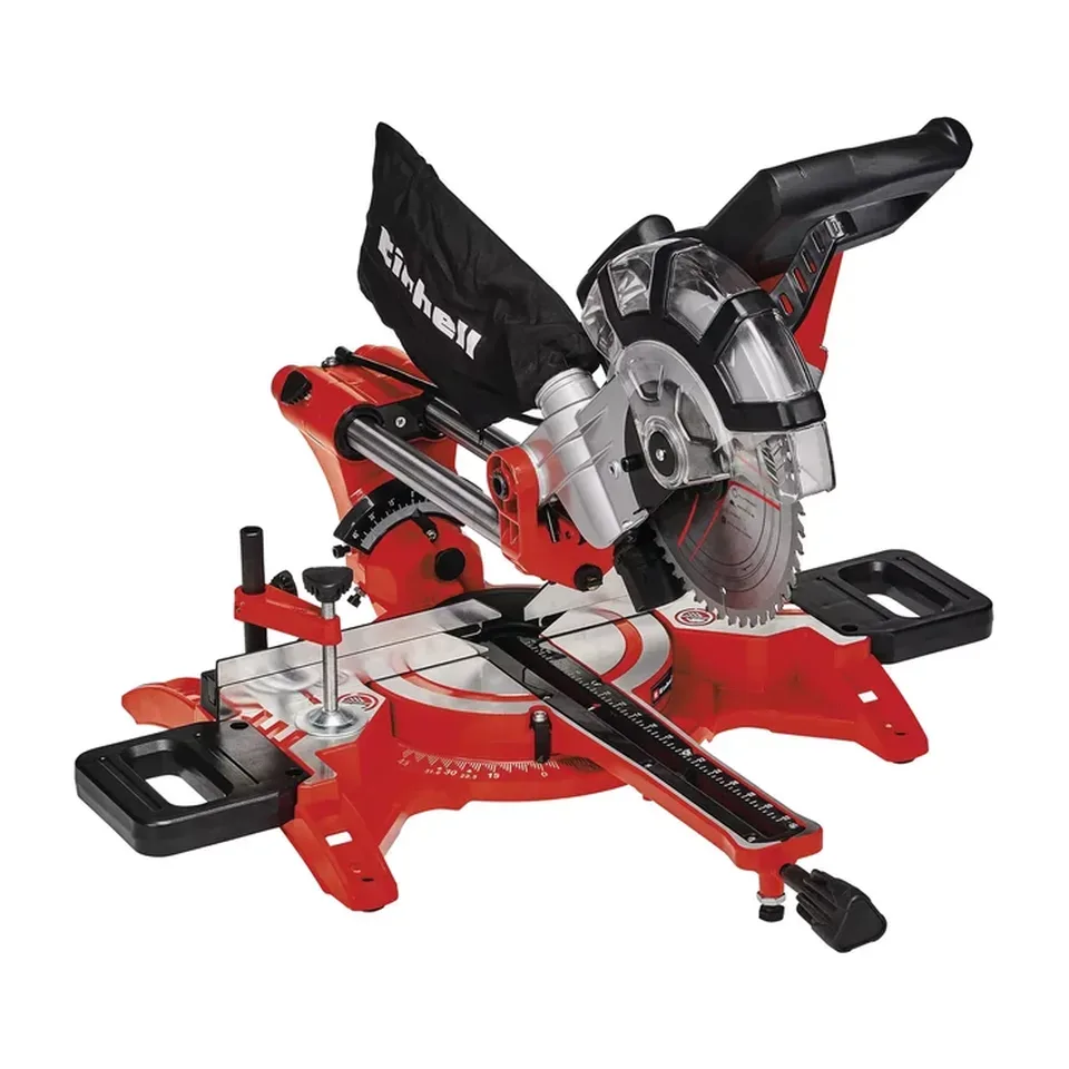 Potezna preklopna testera Einhell Classic 1500 W / 210 mm