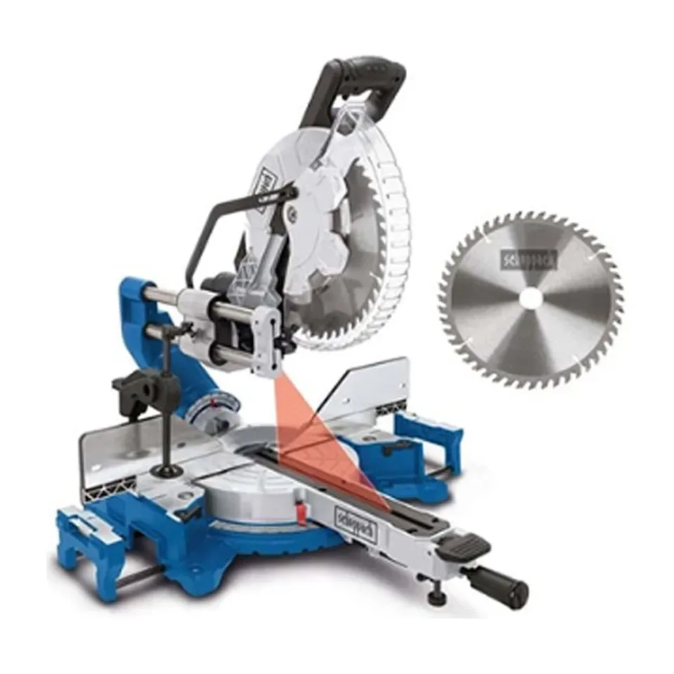 Potezni ger Scheppach HM305SL / 305 mm / 2000 W 5901223901