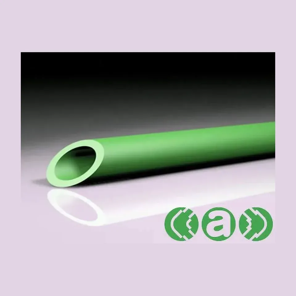 Ppr cev Aquatherm zelena Ø25