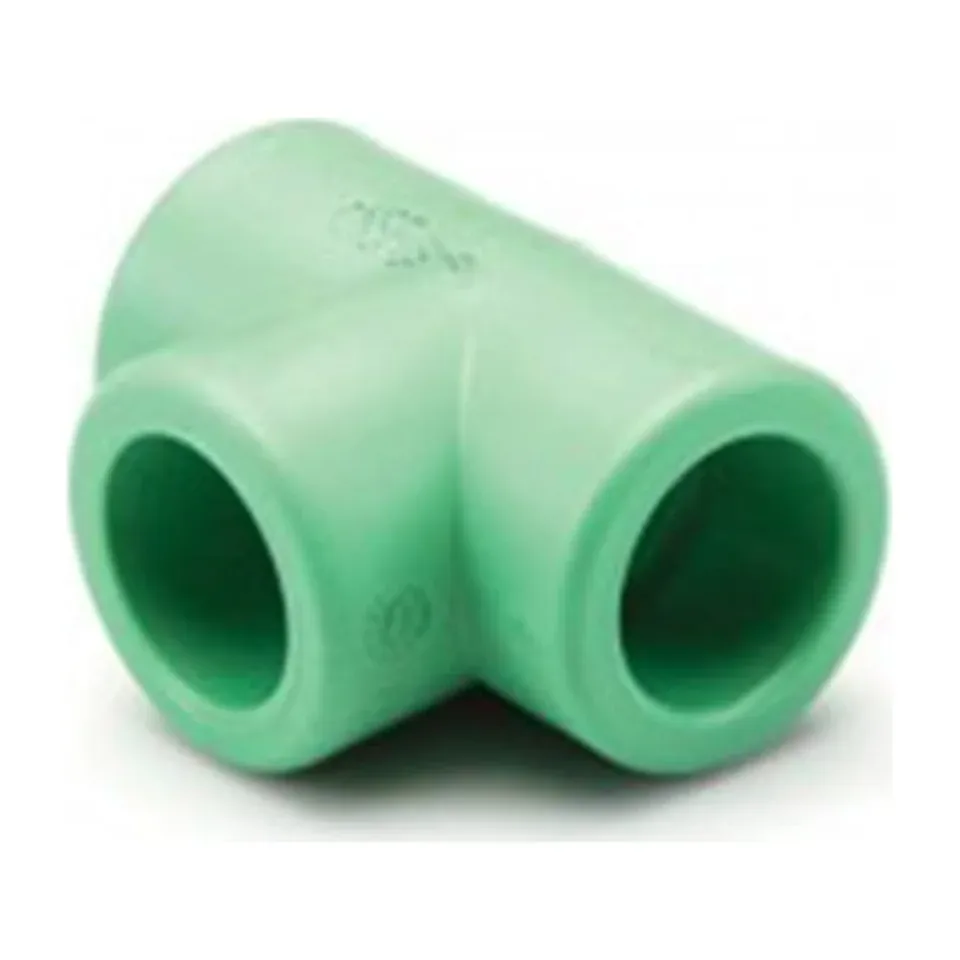 Ppr t komad Aquatherm zelena Ø32