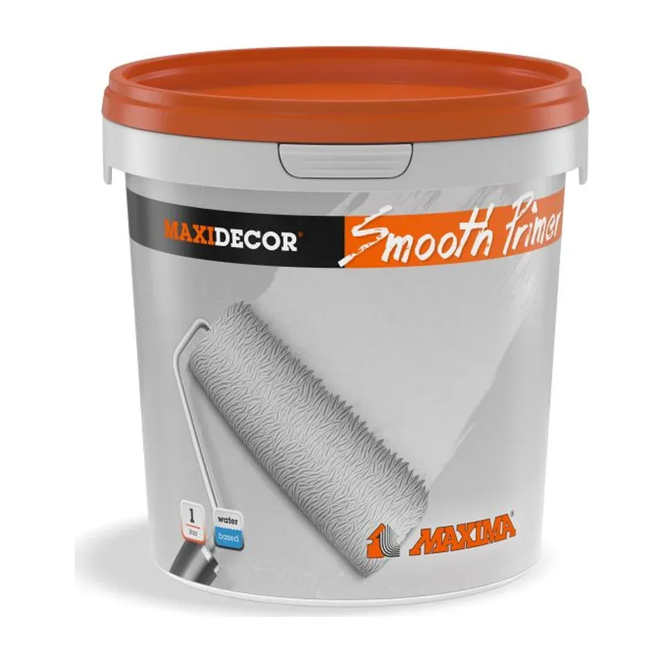 Prajmer Maxima MAXIDECOR Smooth Primer, 1 l