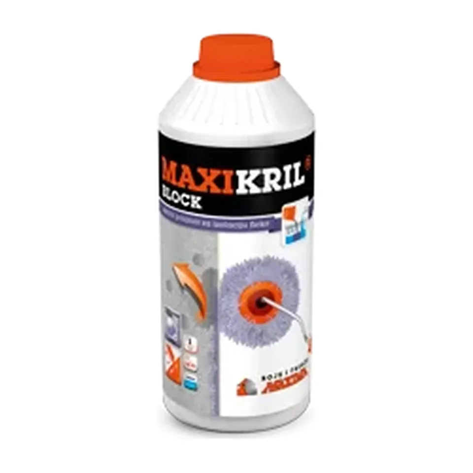 Prajmer za blokiranje mrlja Maxima Maxikril Block, 1 l