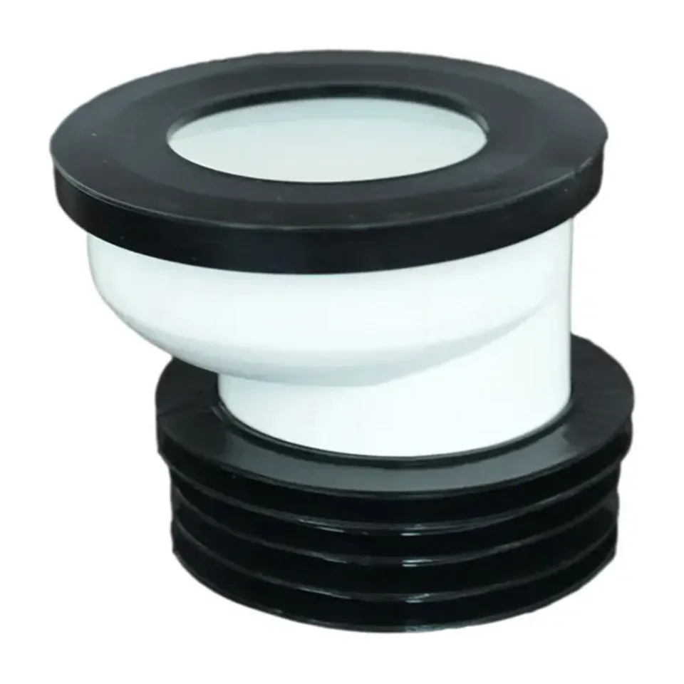 Priključak za wc šolju Texo ekscentar 100/110 mm S00010