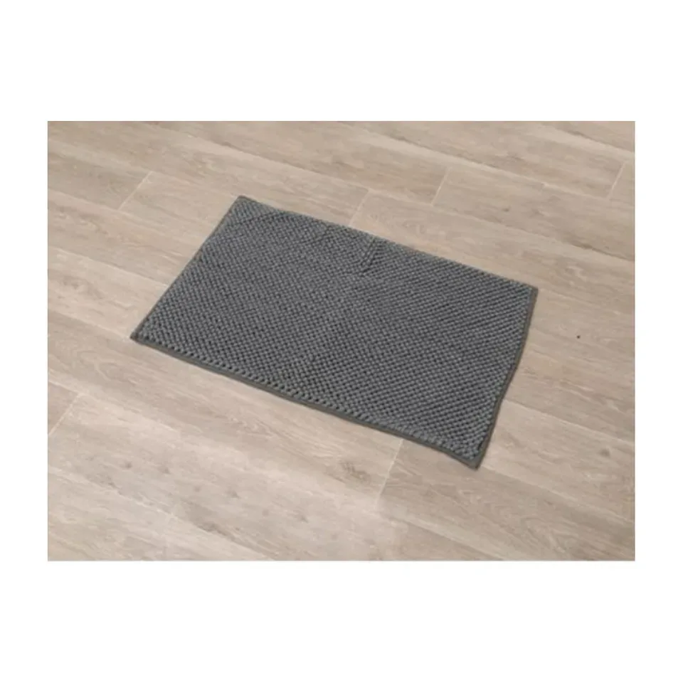 Prostirka za kupatilo Tendance siva 50x80 7744180