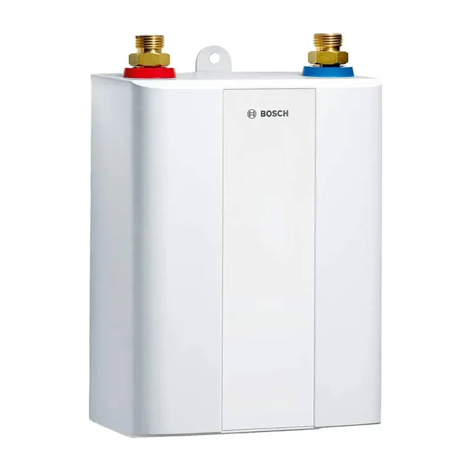 Protočni bojler Bosch Tronic 4000 ET bela 4.5 kW
