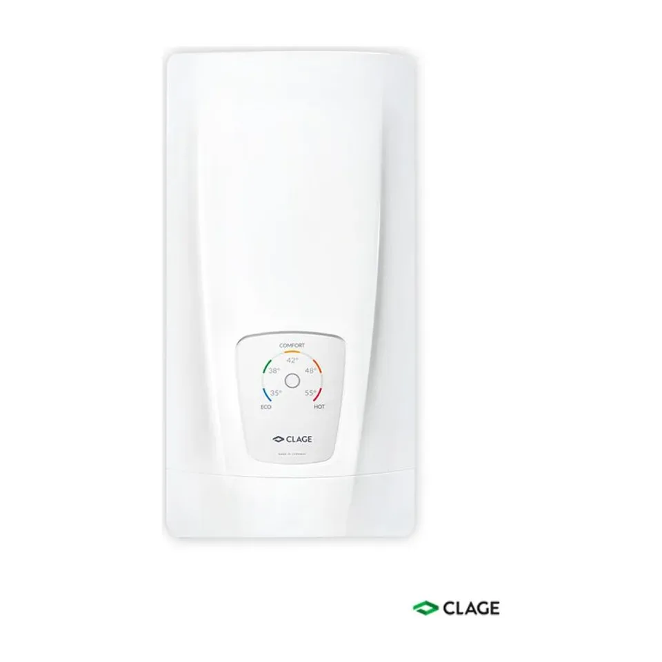 Protočni bojler Clage DCX Next MPS 18-27 kW