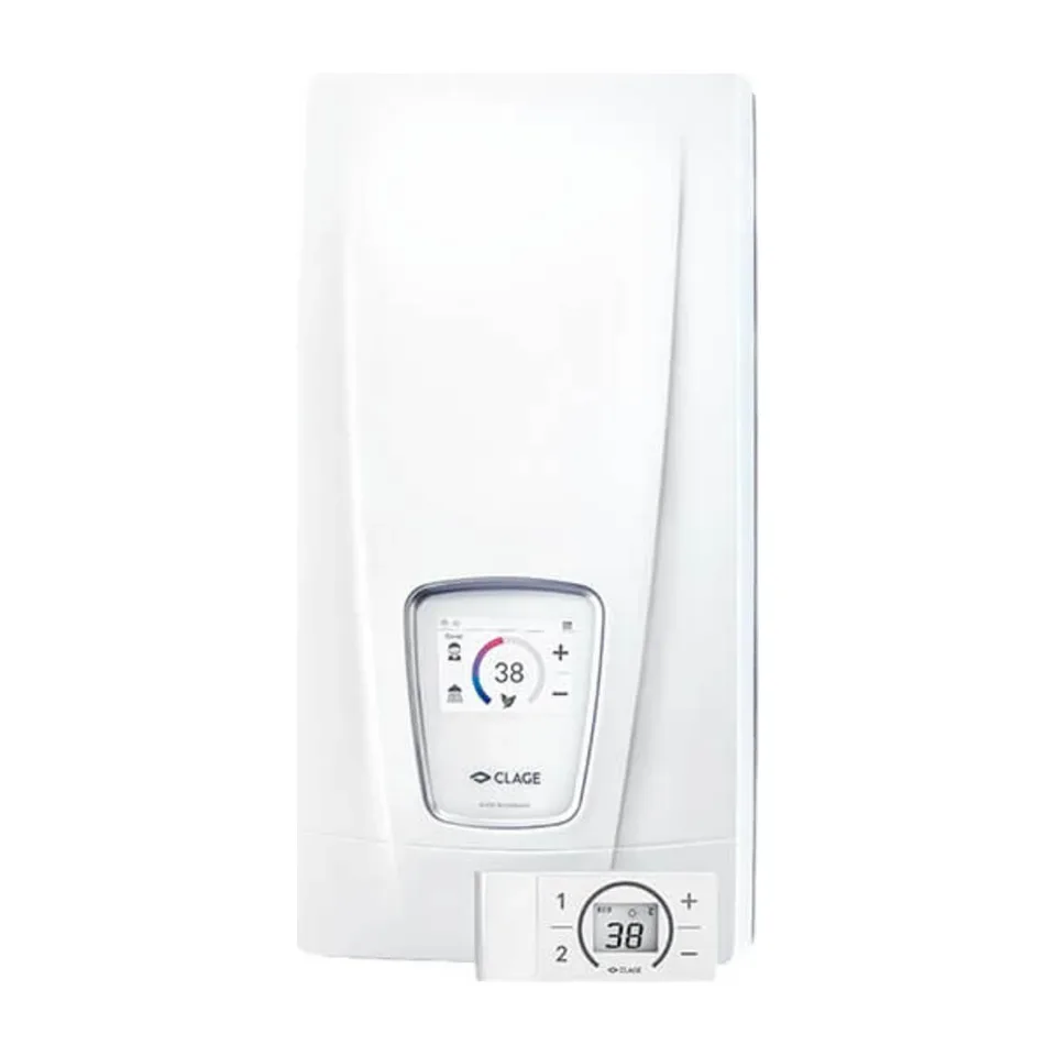 Protočni bojler Clage DSX Touch 18-27 kW