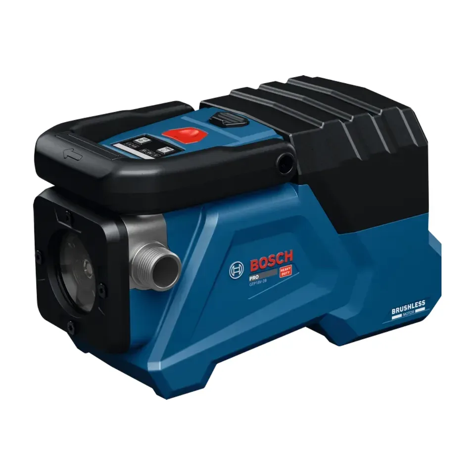 Pumpa za pretakanje Bosch GTP 18V-28, 18 V, 2800 l/h 06019R6000