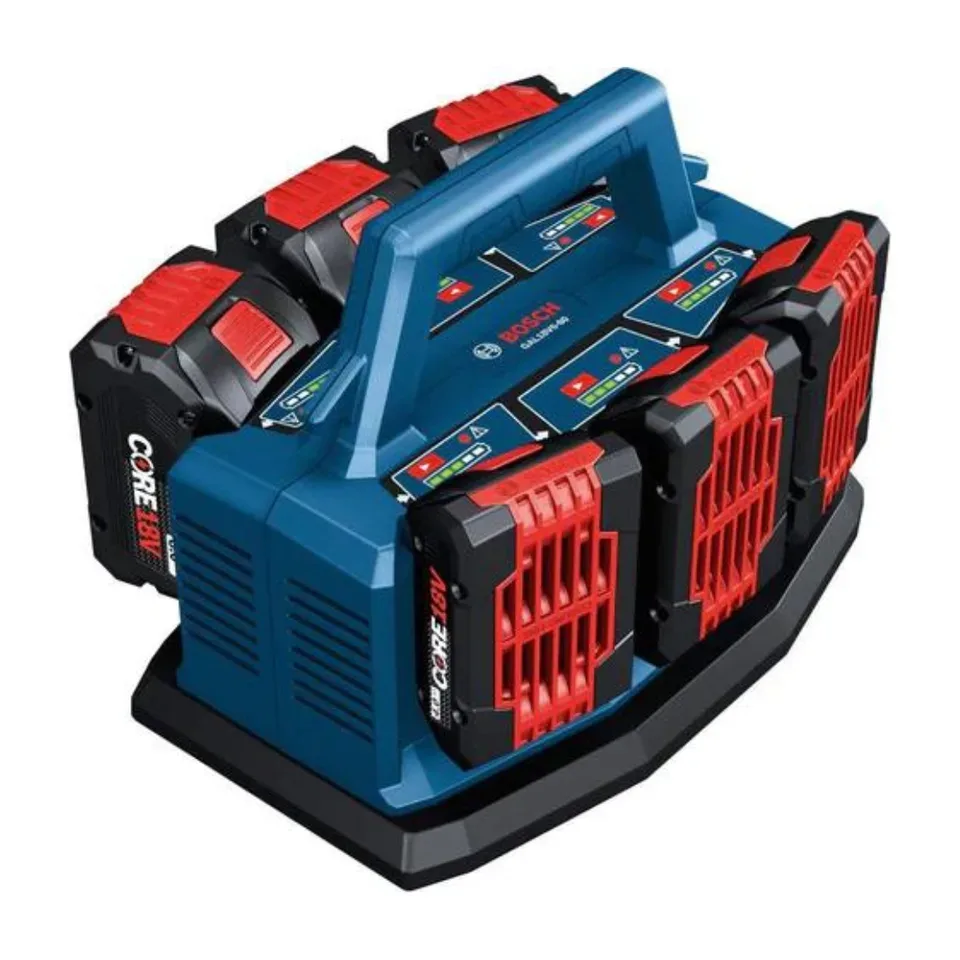 Punjač za baterije Bosch GAL 18V6-80 1600A01U9L