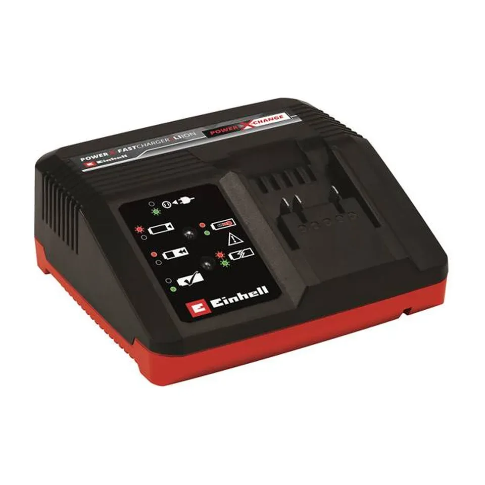 Punjač za baterije Einhell Power X-Change 4A
