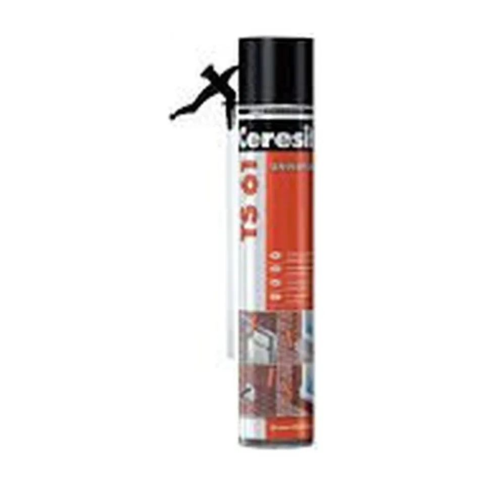 Pur pena Ceresit TS 61 ručna / sa cevčicom, 750 ml