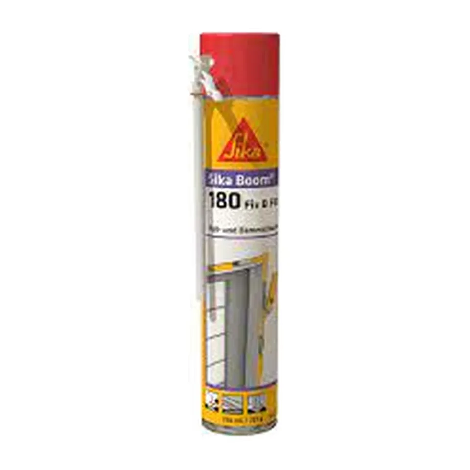 Pur pena Sika Boom-180 Fix & Fill, 750 ml