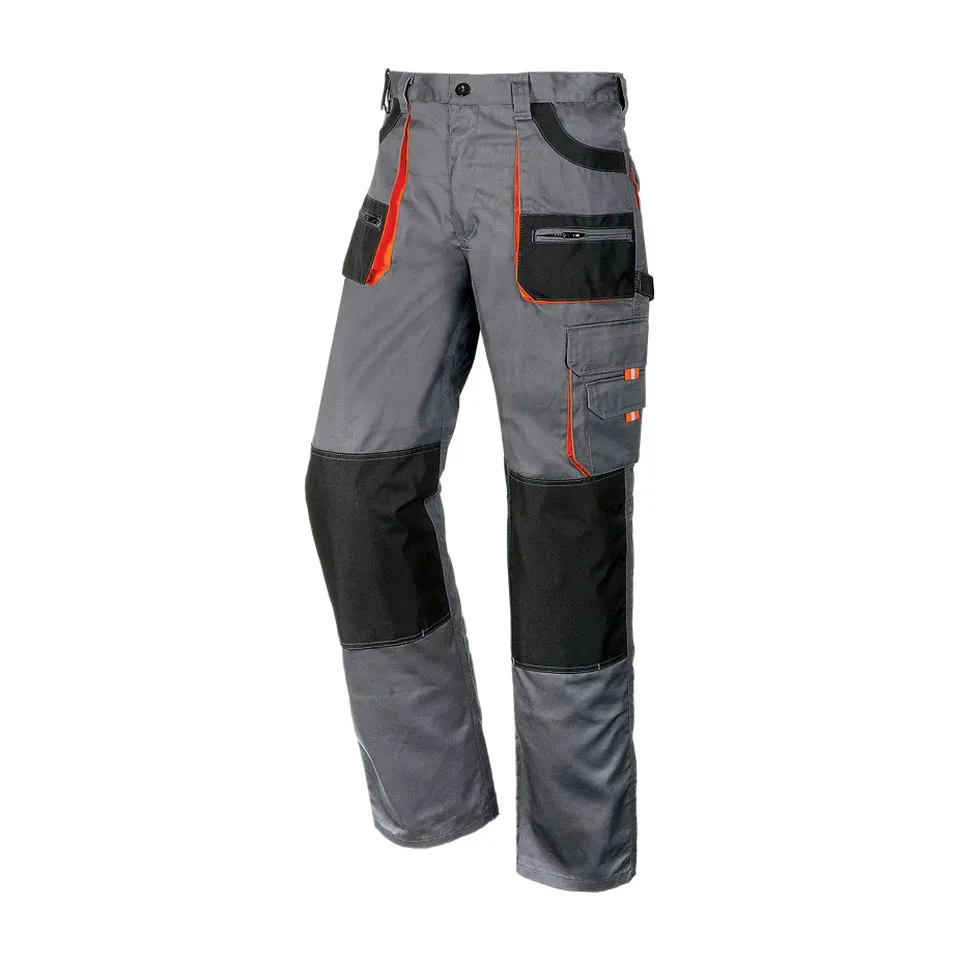 Radne pantalone Fridrich & Fridrich Fridrich siva veličina 58