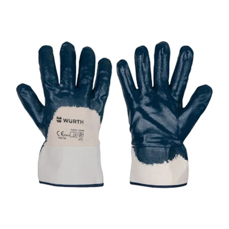 Radne rukavice Würth Blue N plava veličina 10