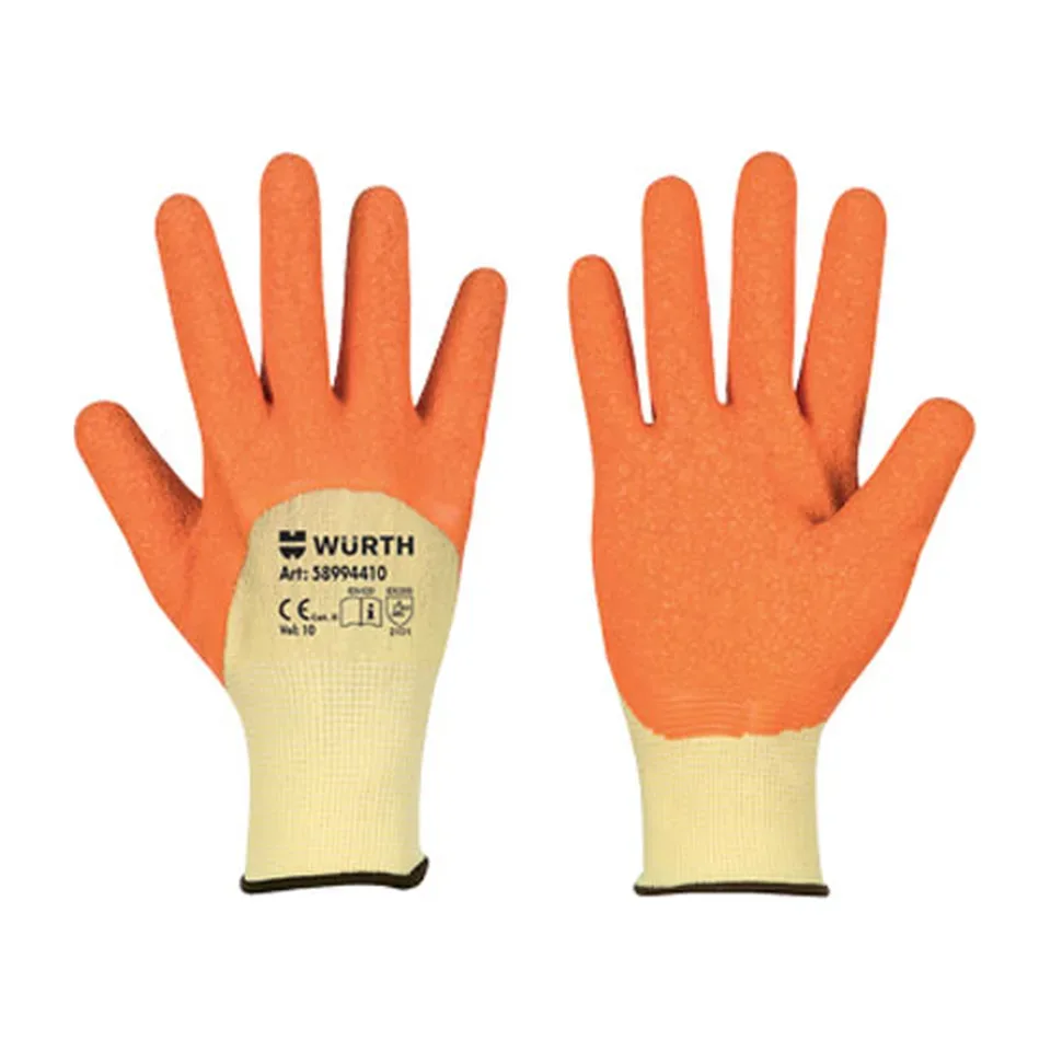 Radne rukavice Wurth Super Grip veličina 10