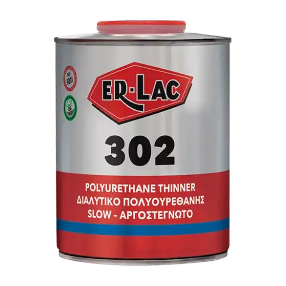 Rastvarač za poliuretan Er-Lac 302, 0,75 l
