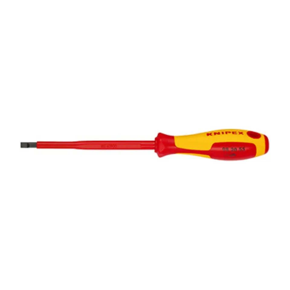 Ravni odvijač Knipex 5,5 mm / VDE 98 20 55