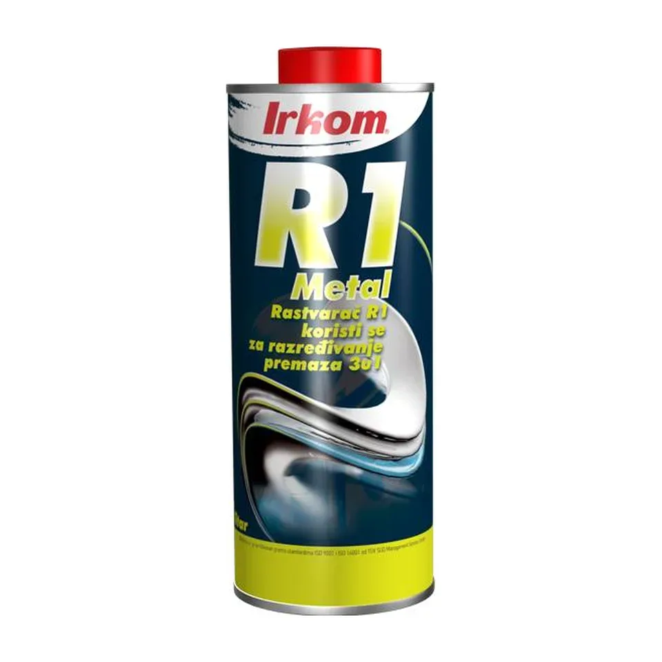 Razređivač Irkom R-1 bezbojna za 3u1, 500 ml