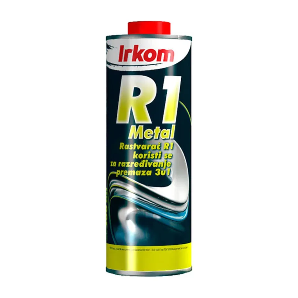 Razređivač Irkom R-1 za 3u1 bezbojan, 500 ml