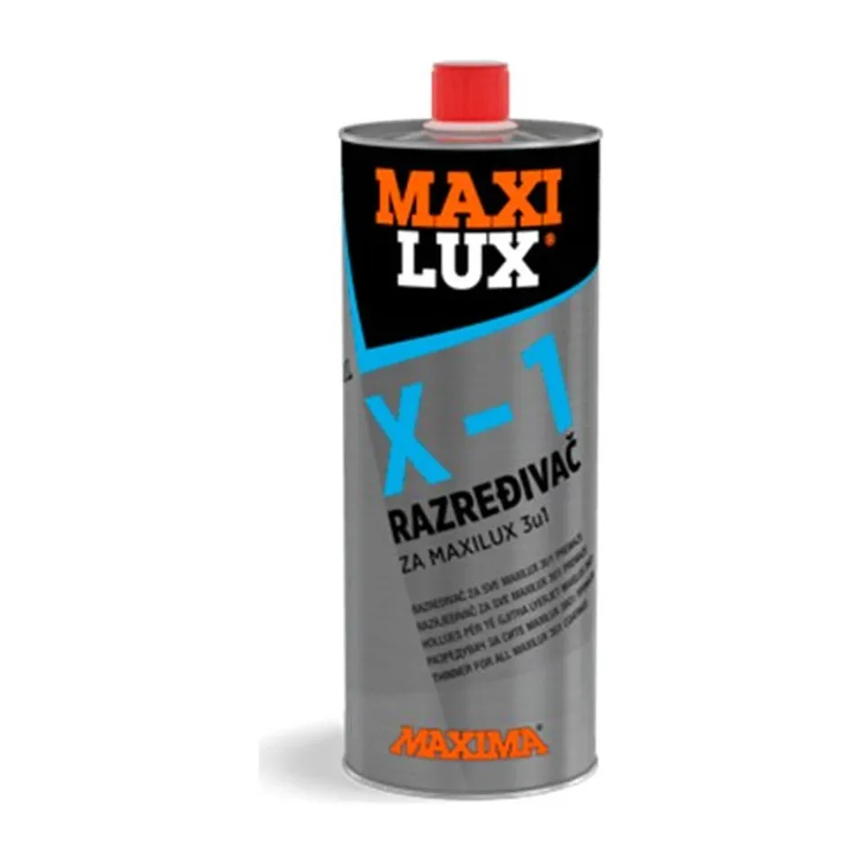 Razređivač Maxima Maxilux X-1 za 3u1, 1 l