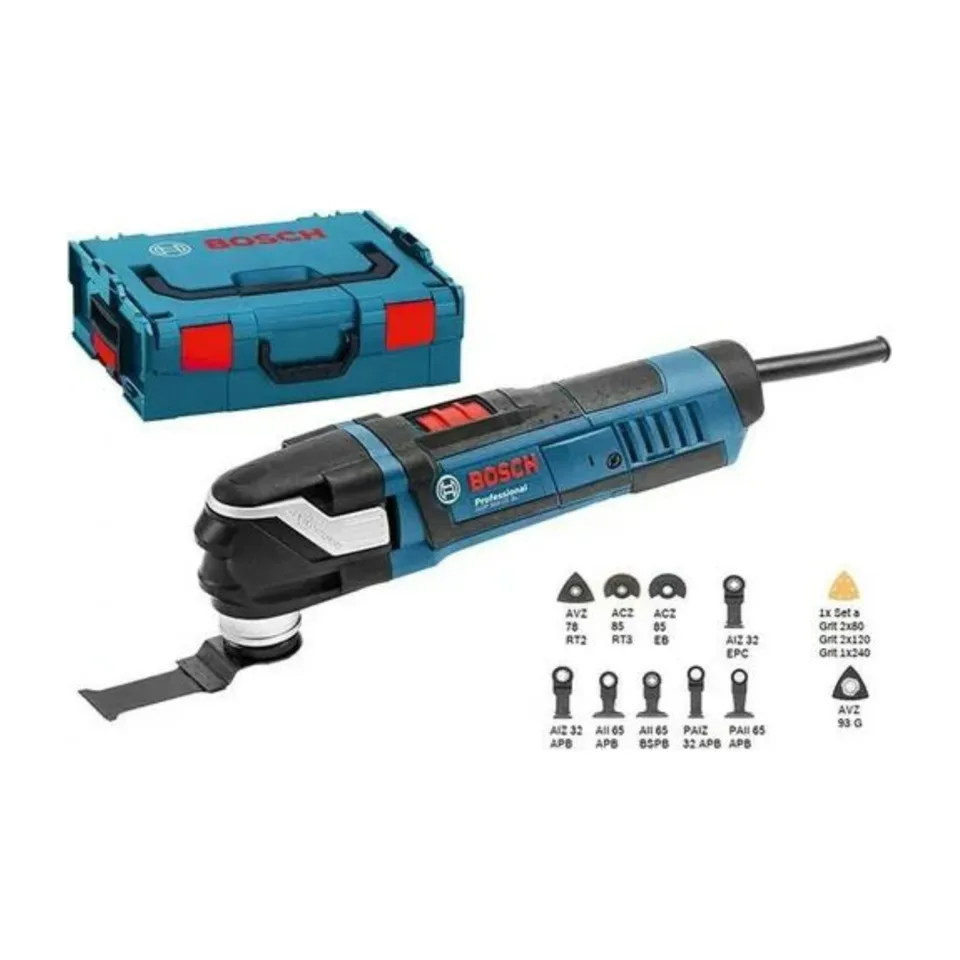 Renovator Bosch GOP 400 W, GOP 40-30