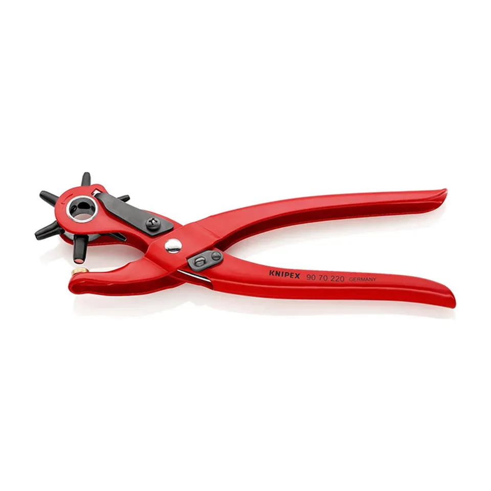 Revolverska klešta Knipex 220 mm 90 70 220