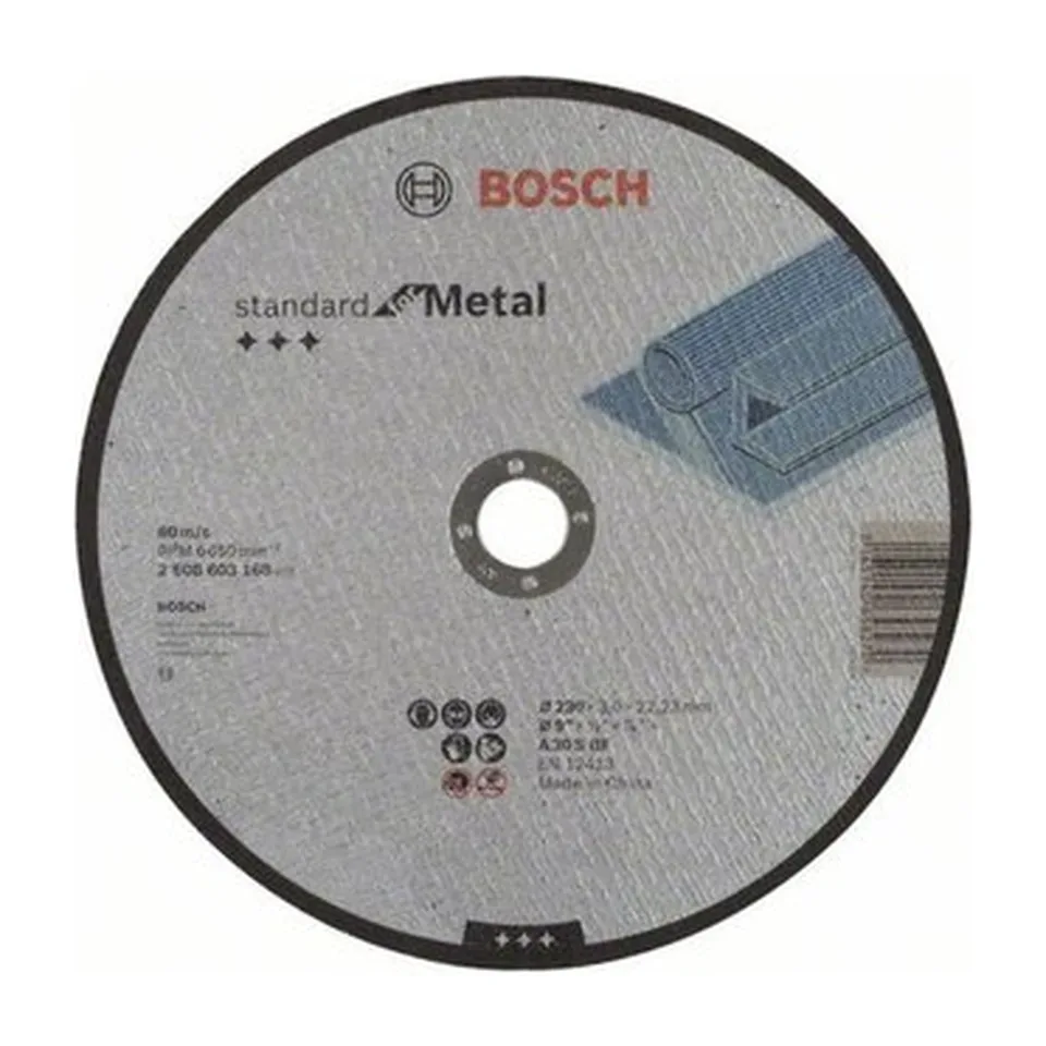 Rezna ploča Bosch 230 mm 2608603168