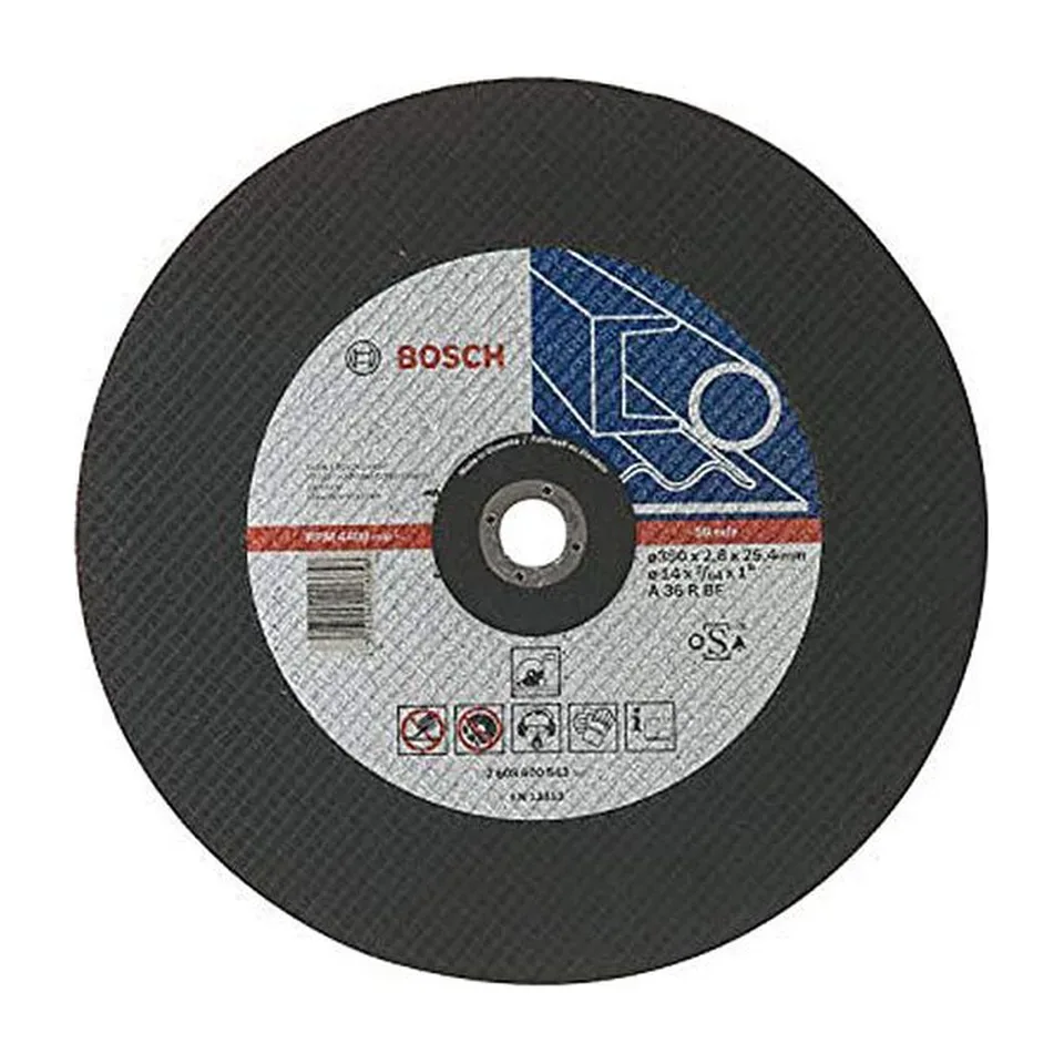 Rezna ploča za metal Bosch 355x25.4x2.8 mm 2608600543