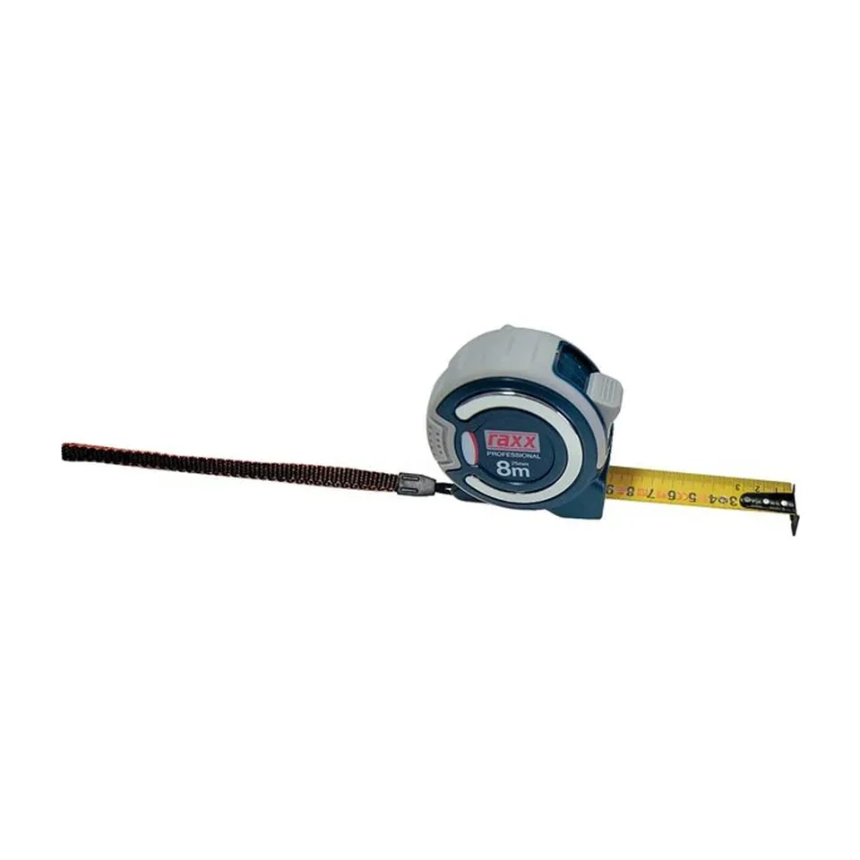 Rol metar Raxx Professional 8 m