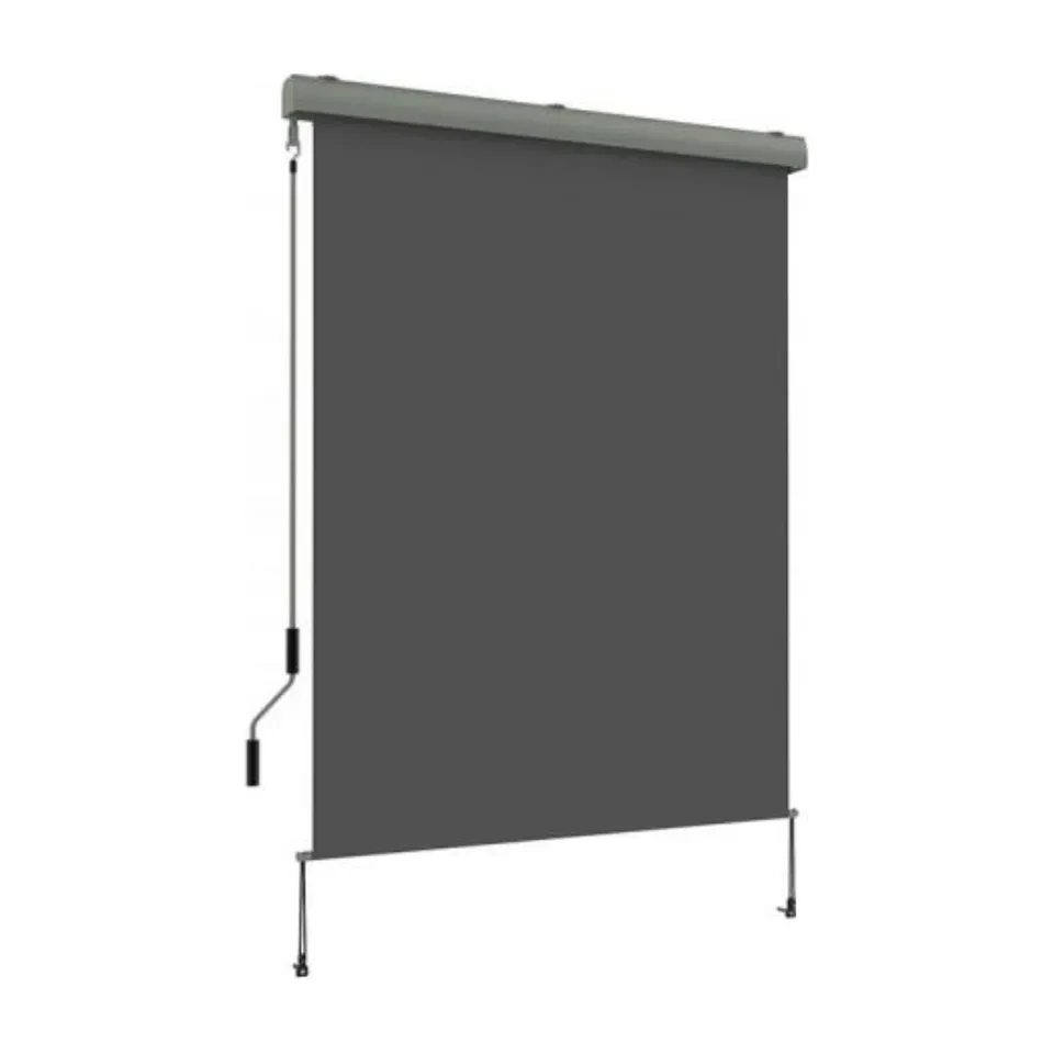 Rol tenda Green Bay siva 140x250 cm 067209