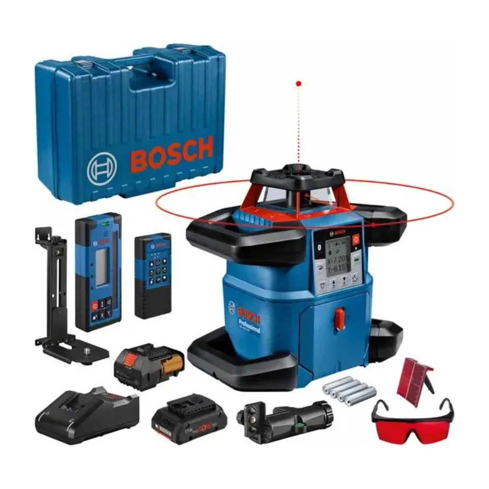Rotacioni laser Bosch GRL 600 CHV