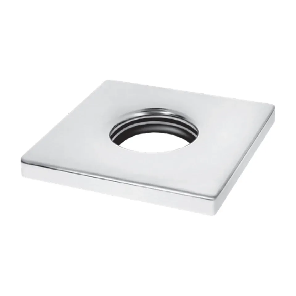 Rozeta Rosan Quadro hrom 1/2, quadro