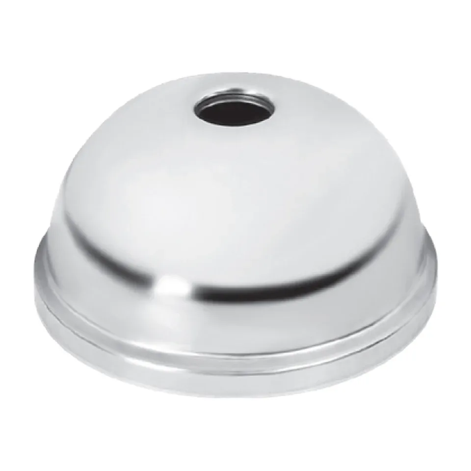 Rozeta za pisoar Rosan inox Ø10 mm PROPIS
