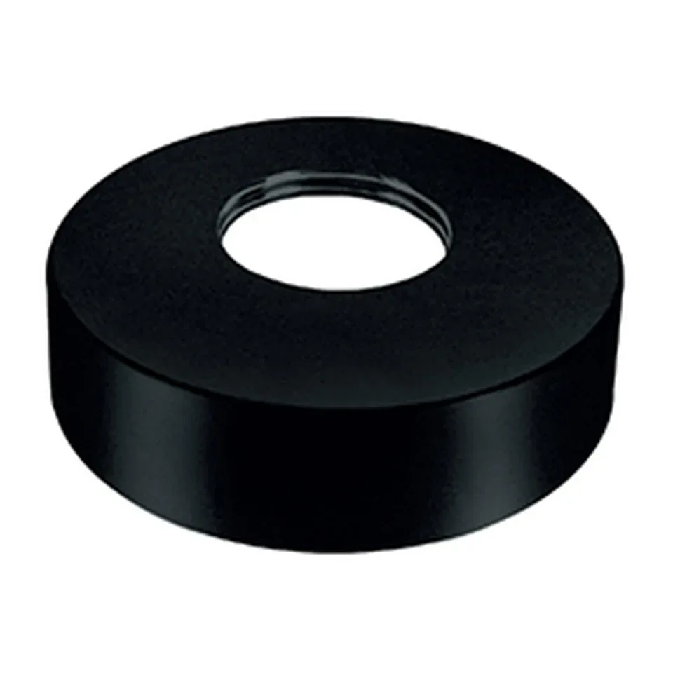 Rozetna za bateriju Rosan Dark crna 3/4"