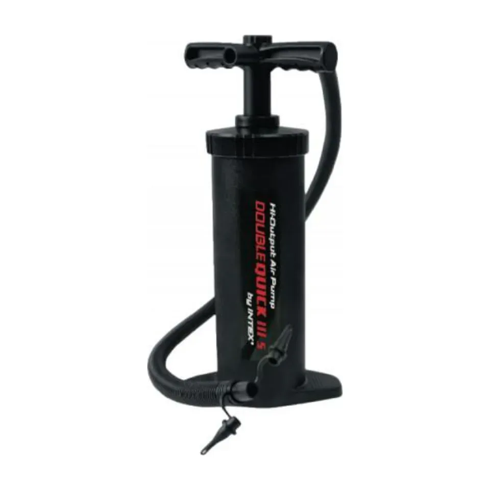 Ručna pumpa Intex Double Quick 37 cm