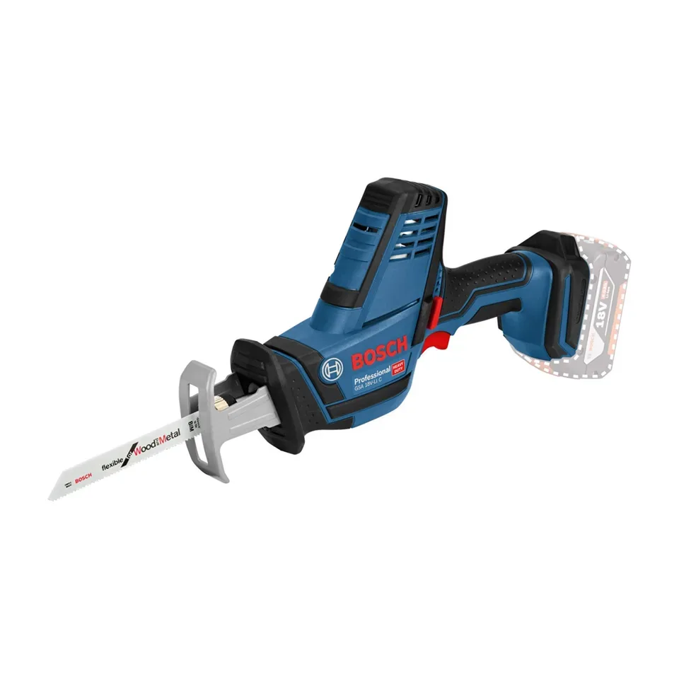 Sabljasta testera Bosch GSA GSA 18 V-LI C